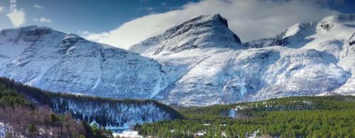 Unterwegs im hohen Norden - Lappland  Arte TV