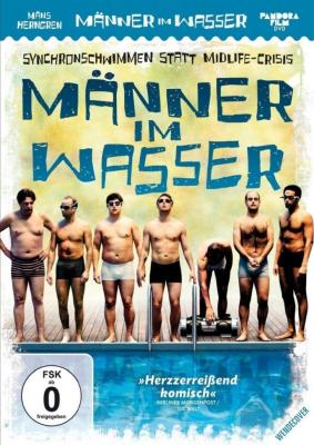 Männer im Wasser © Pandora Film