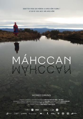 Máhccan - Homecoming” © First Hand Films