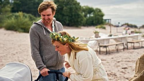 Maria Wern, Kripo Gotland - Mittsommer  ARD Degeto