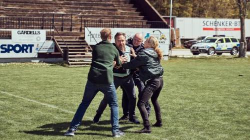 Maria Wern, Kripo Gotland - Tödliches Spiel © ARD Degeto