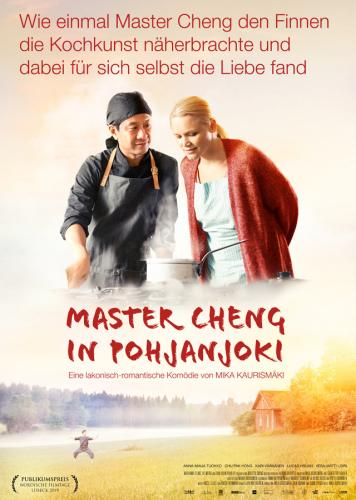 MASTER CHENG in Pohjanjoki  MFA Film