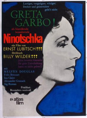 Ninotschka Atlas Film