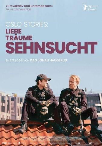 Oslo Stories: Sehnsucht  Alamode Filmverleih