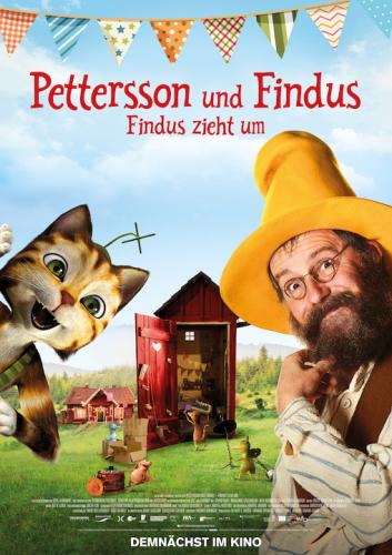 Pettersson und Findus - Findus zieht um  Wild Bunch Germany GmbH