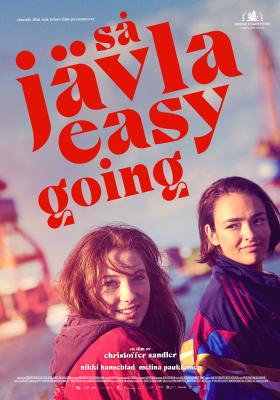 Så jävla easy going © Salzgeber