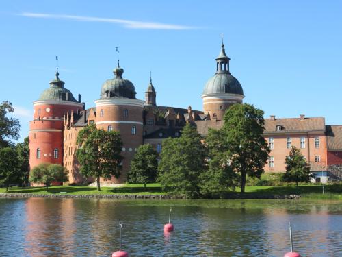 Schloss Gripsholm  Wolfgang Sander 2016