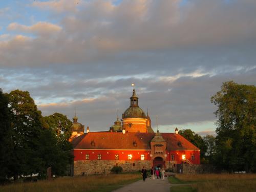 Schloss Gripsholm  Wolfgang Sander 2016