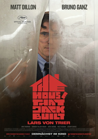 The House That Jack Built  Concorde Filmverleih