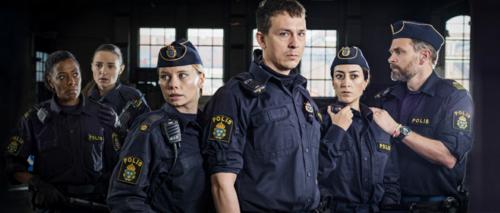 Thin Blue Line © ZDF