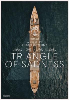 Triangle of Sadness  www.alamodefilm.de