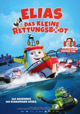 Elias - Das kleine Rettungsboot  Polyband