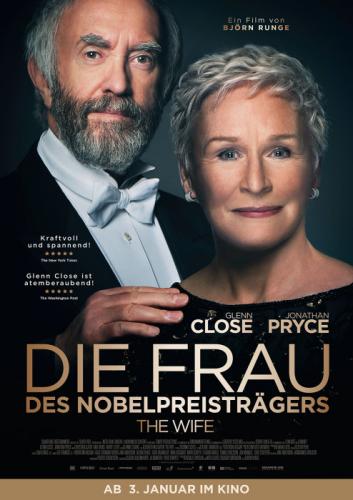 Die Frau des Nobelpreistrgers  Sony Pictures