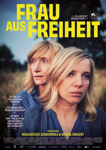 Frau aus Freiheit© salzgeber.de