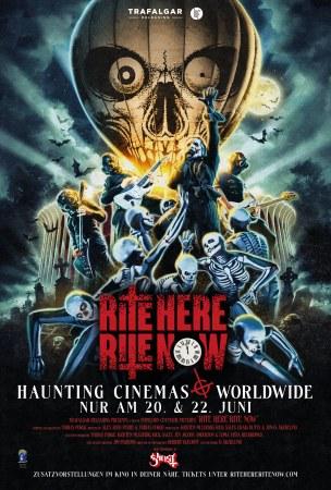 Ghost: Rite Here Rite Now © Trafalgar Releasing