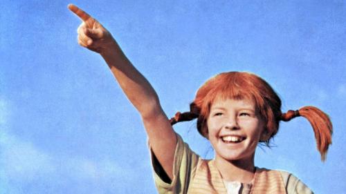 Hey, Pippi Langstrumpf!  ZDF