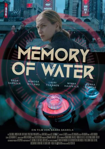 Memory of Water  RealFiction, Bufo Production