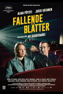Fallende Blätter © Pandora Film