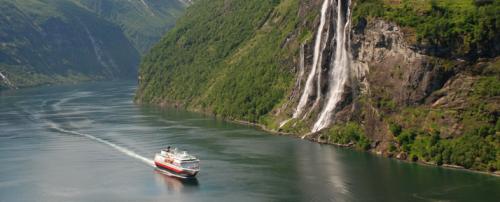 Expedition Erde: Hurtigruten Multivisions Show Foto: Andreas Mihatsch