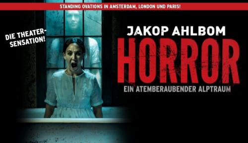 Jakop Ahlbom - Horror  Sanne Peper