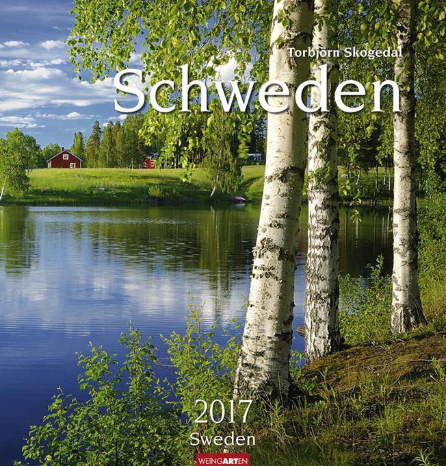 Schweden 2017 Weingarten