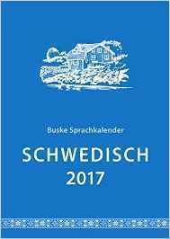 Sprachkalender Schwedisch 2017