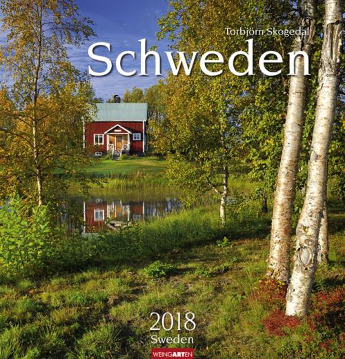 Schweden 2018 Weingarten