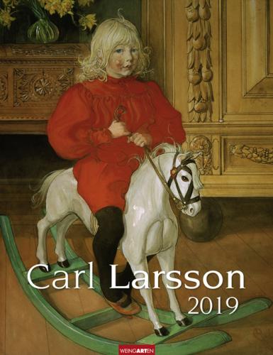 Carl Larsson - Kalender 2018  Weingarten