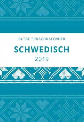 Sprachkalender Schwedisch 2019