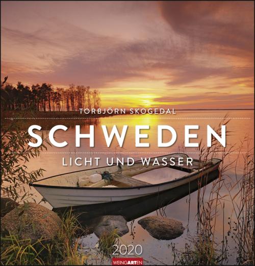 Schweden 2020 Weingarten