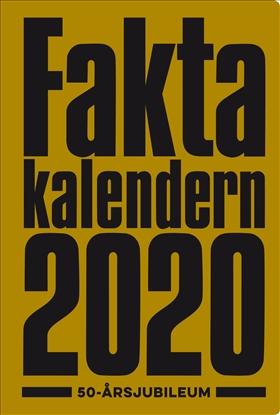 Faktakalendern 2020