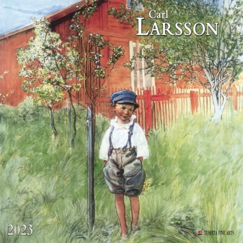 Carl Larsson 2023: Kalender 2021 (Tushita Fine Arts)