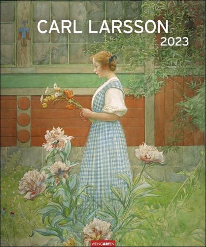 Carl Larsson Kalender 2023 - Weingarten Verlag