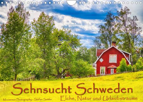 Sehnsucht Schweden Moosemann-Verlag