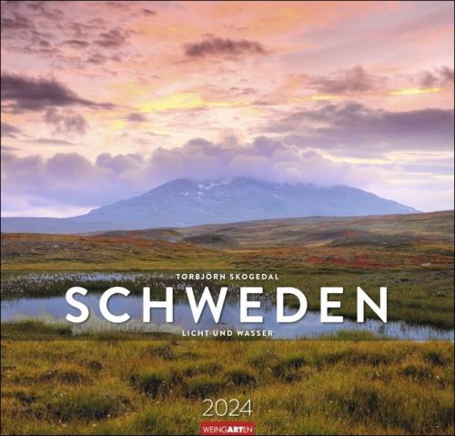 Schweden 2024 Weingarten