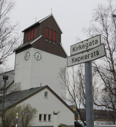 Kirkenes © Wolfgang Sander 2018