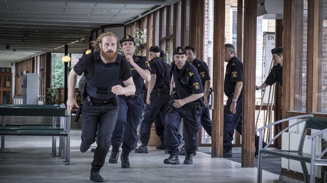 Steinar Hovland (Kristofer Hivju)  (Quelle: ZDF)