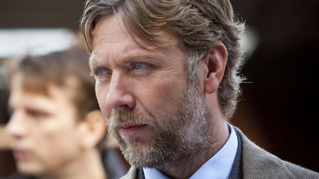 Gunvald Larsson (Mikael Persbrandt). (Quelle: ZDF)