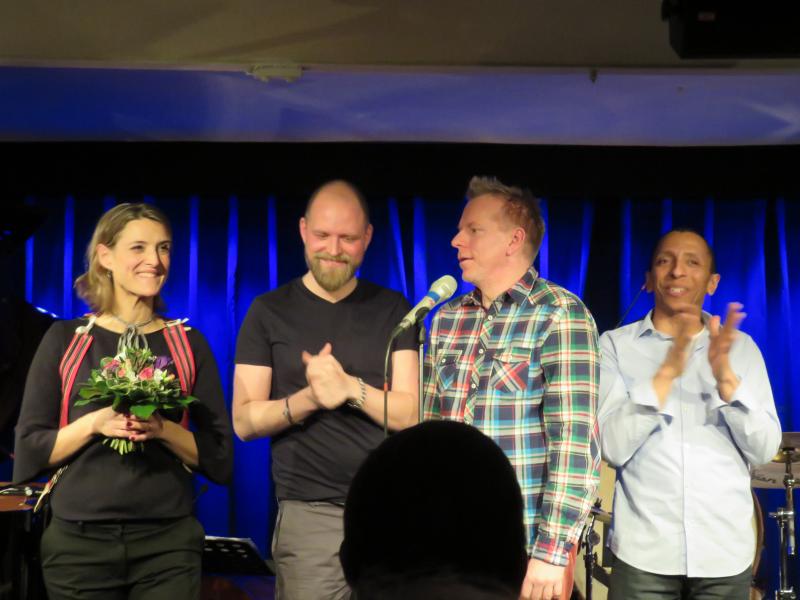 Aino Löwenmark, Omar Rodrigues Calvo, Jürgen Spiegel © Wolfgang Sander