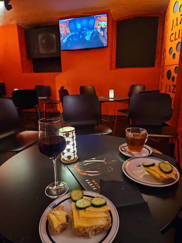 Konzert EbbaÅsmann © Wolfgang Sander 2025