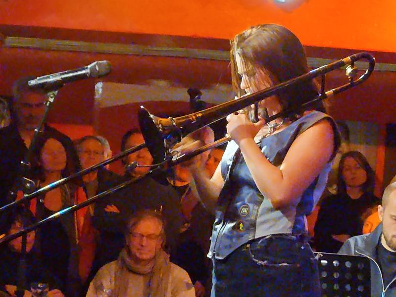 Konzert Ebba Åsmann © Wolfgang Sander 2025