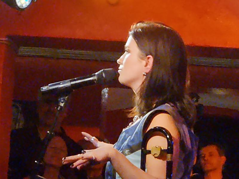 Konzert Ebba Åsmann © Wolfgang Sander 2025