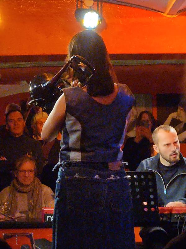 Konzert Ebba Åsmann © Wolfgang Sander 2025