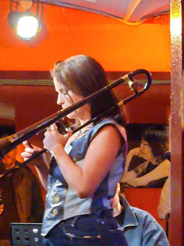 Konzert Ebba Åsmann © Wolfgang Sander 2025