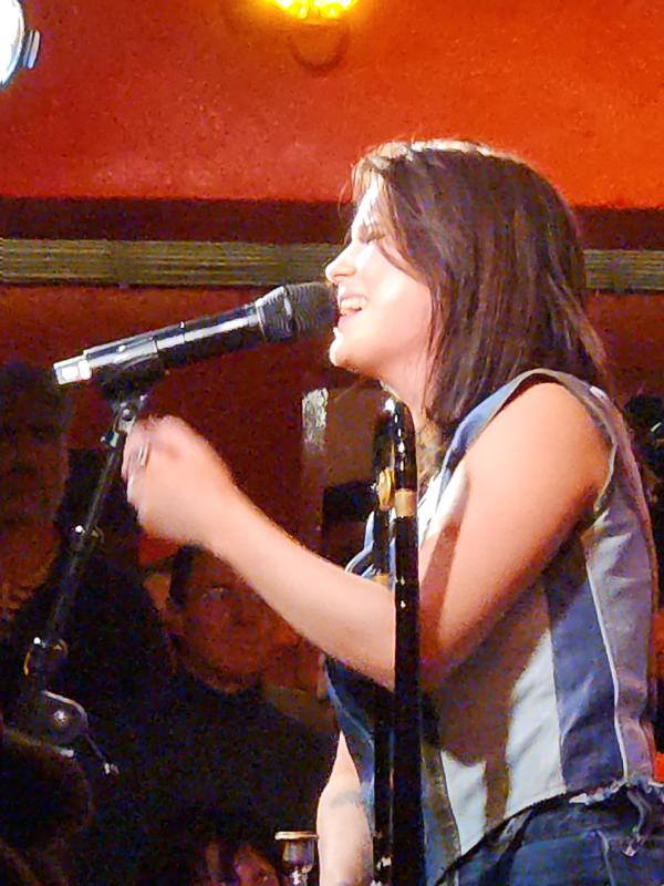 Konzert Ebba Åsmann © Wolfgang Sander 2025