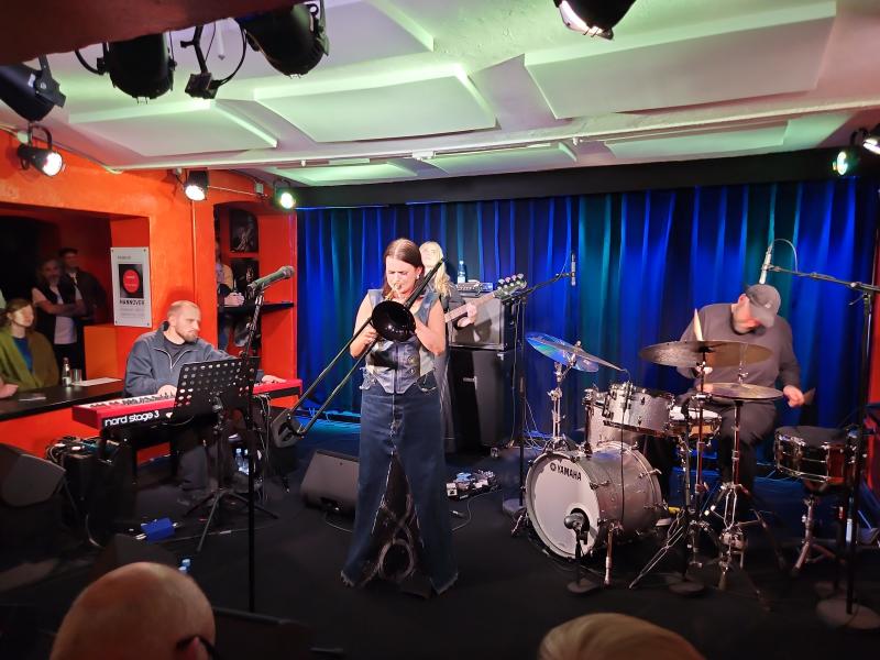 Konzert Ebba Åsmann © Wolfgang Sander 2025