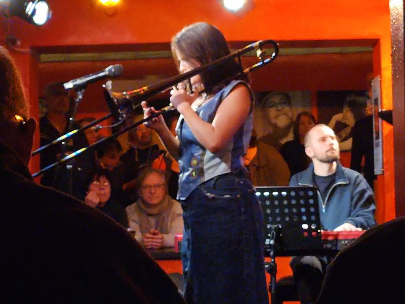 Konzert Ebba Åsmann © Wolfgang Sander 2025