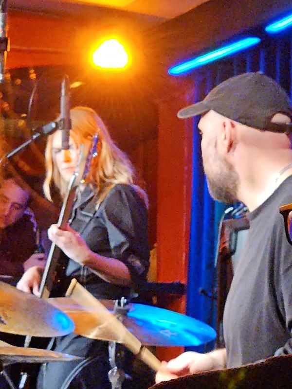 Konzert Ebba Åsmann © Wolfgang Sander 2025