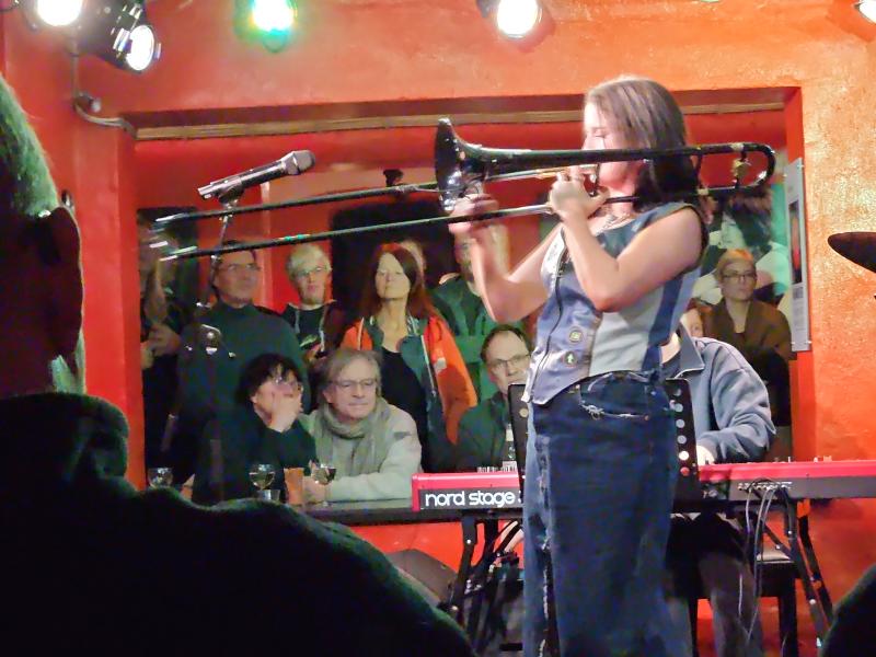 Konzert Ebba Åsmann © Wolfgang Sander 2025