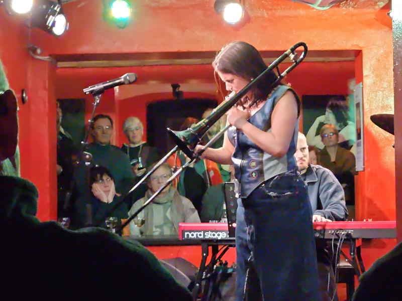 Konzert Ebba Åsmann © Wolfgang Sander 2025